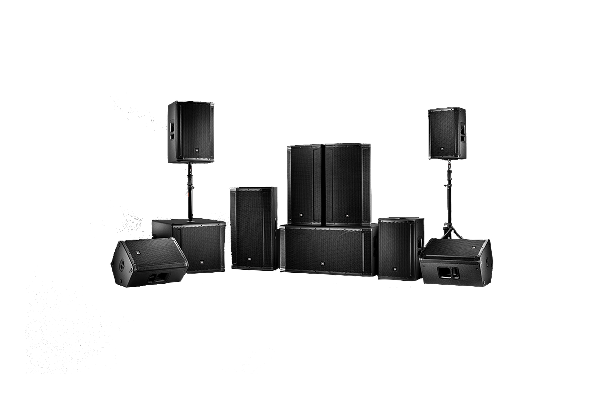 SRX800系列扬声器