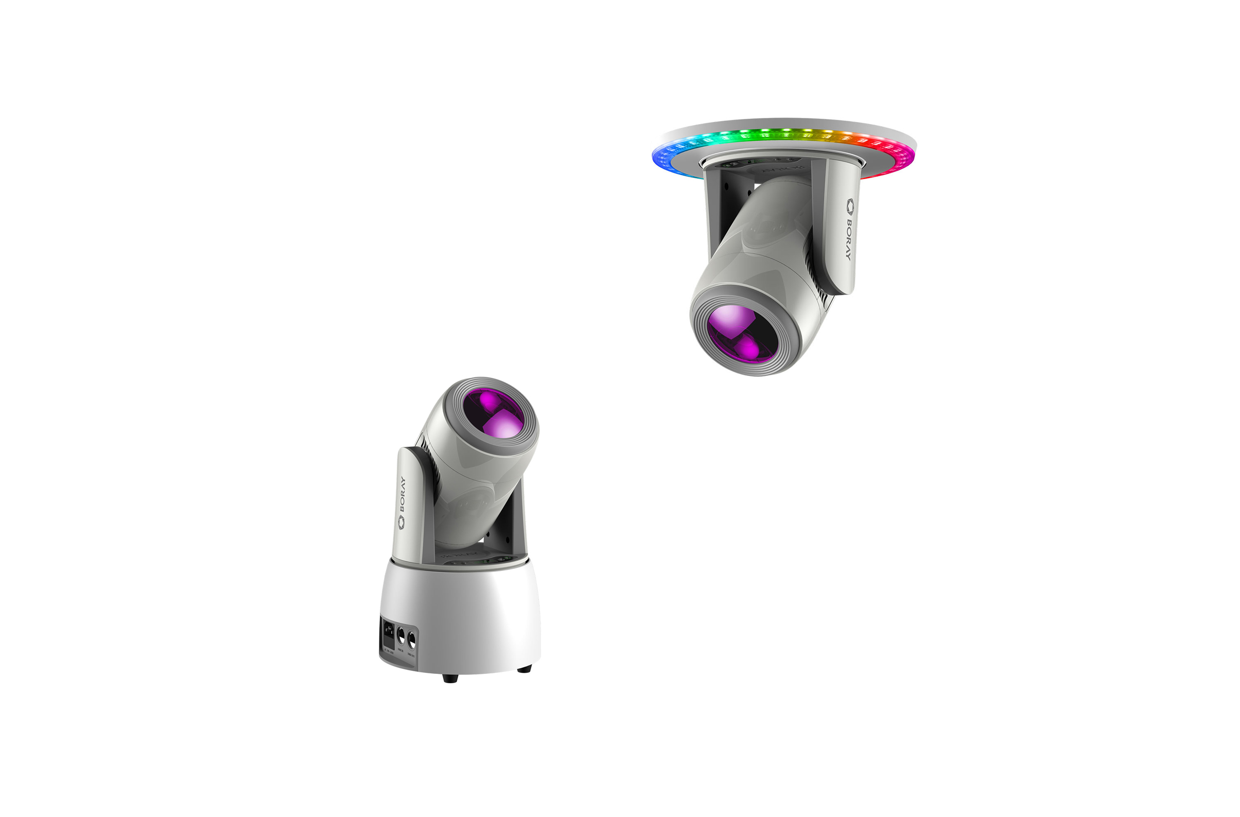 嵌入式光束摇头灯  LY-618B