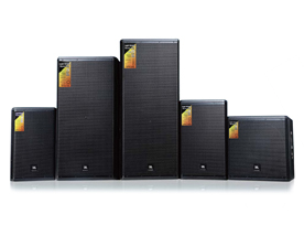 VPX700系列扬声器