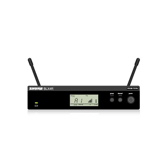 SHURE BLX4RCN半机架式接收器