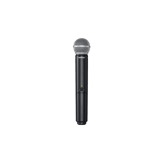 SHURE BLX2/SM58手持式发射器
