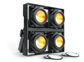 W100四眼防水观众灯 / IP Blinder DTW4