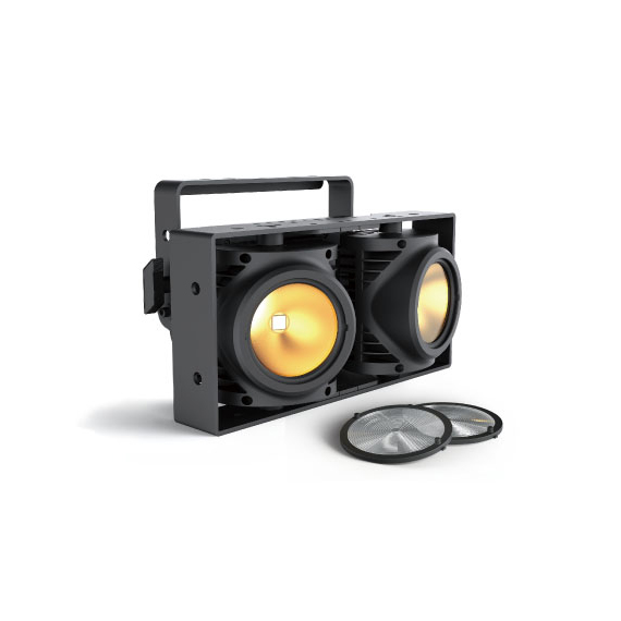 W100二眼防水观众灯 / IP Blinder DTW2